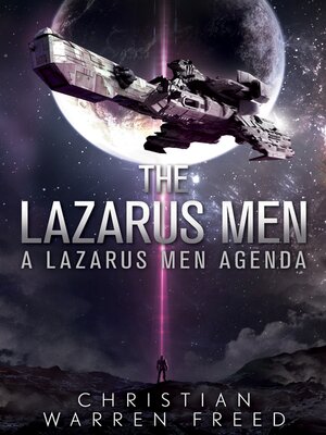 cover image of The Lazarus Men